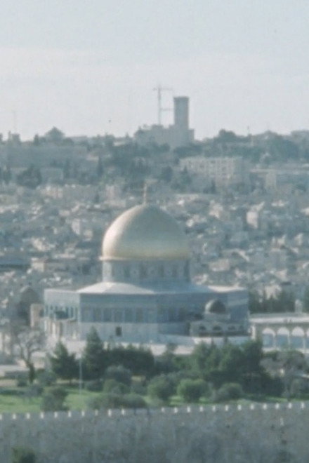 Israel, chosen and hated