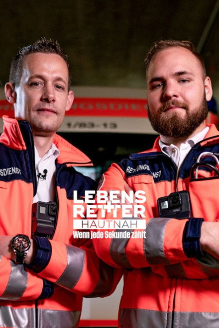 Lebensretter hautnah