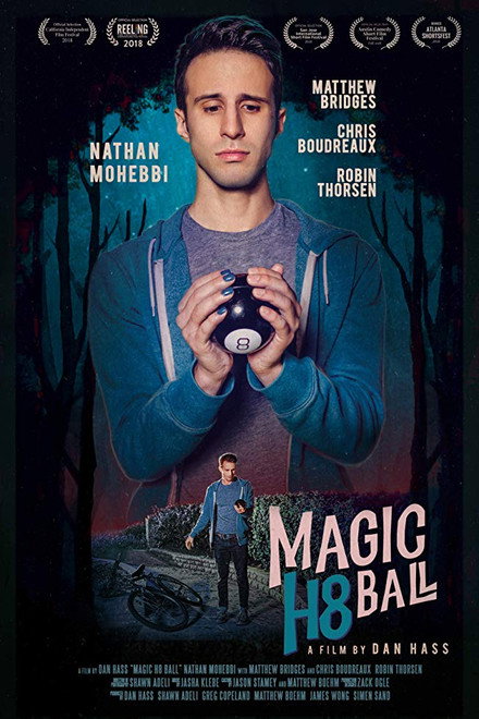 Magic H8 Ball
