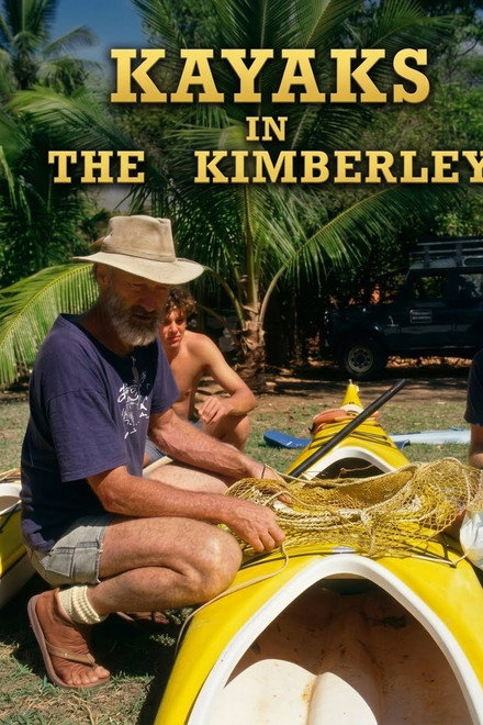 Kayaks In The Kimberley