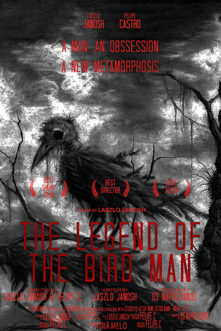 A Lenda do Homem Pássaro