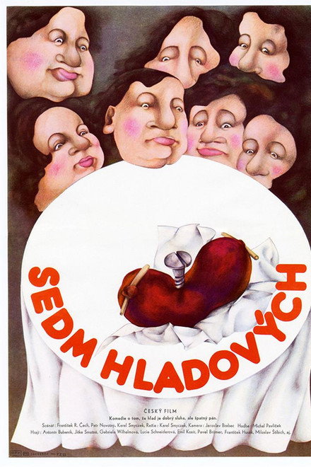 Sedm hladových