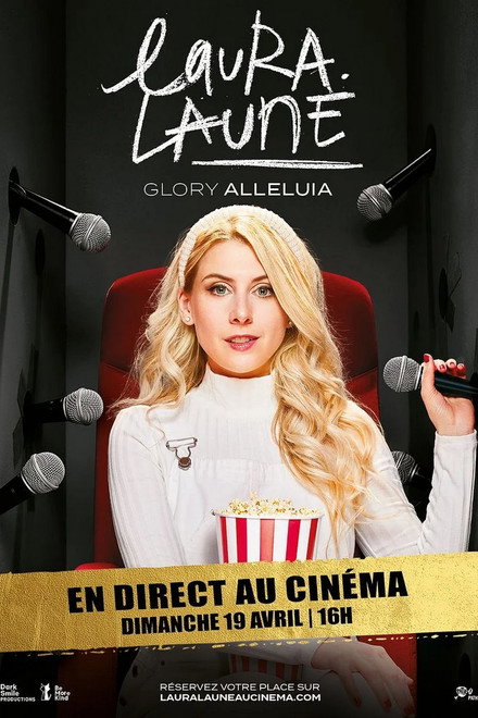 Laura Laune : Glory Alleluia
