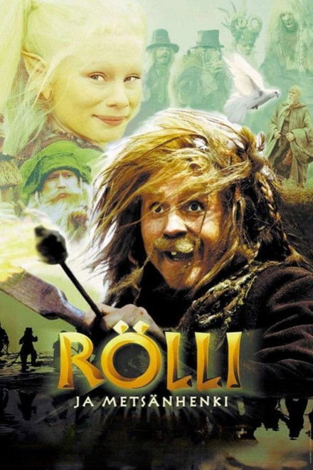 Rollo and the Spirit of the Woods