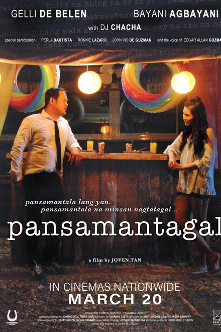 Pansamantagal
