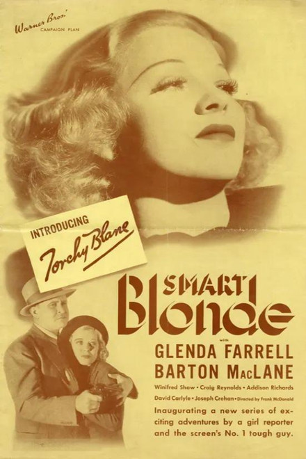 Smart Blonde