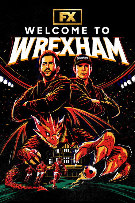 Welcome to Wrexham