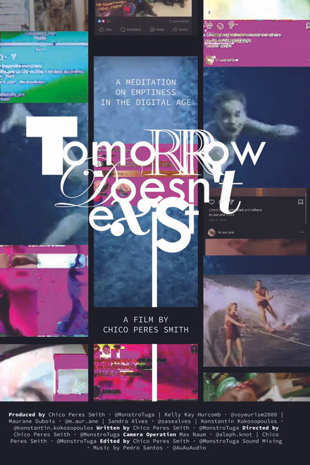 Tomorrow Doesn't Exist