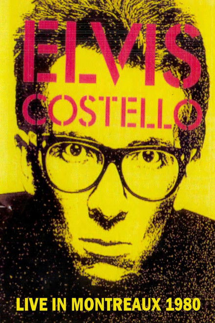Elvis Costello & The Attractions Live in Montreaux