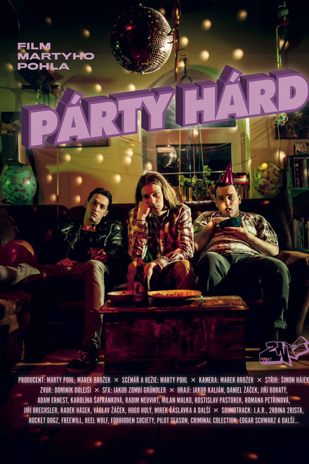 Párty Hárd