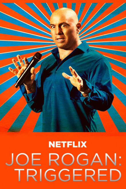 Joe Rogan: Triggered