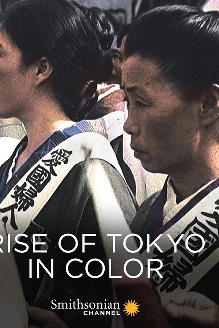 Rise of Tokyo in Color