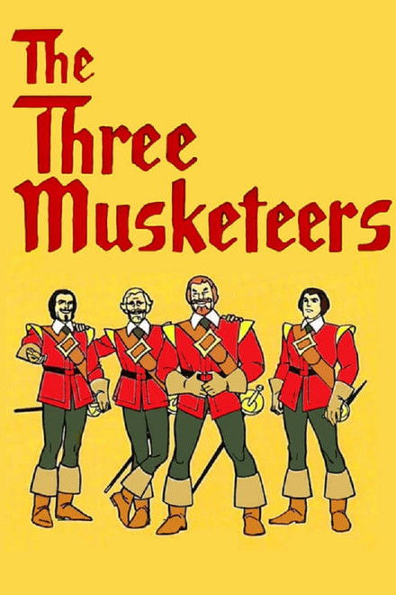 The Three Musketeers