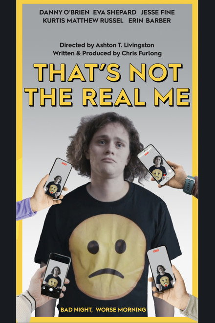 That's Not the Real Me