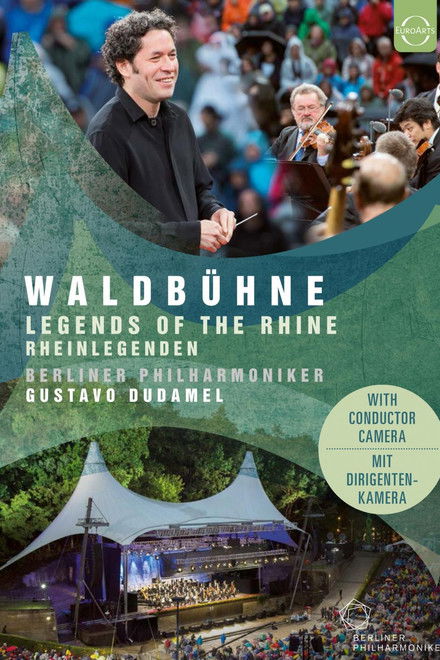 Waldbühne 2017 | Legends of the Rhine