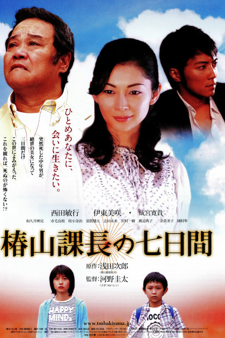 Tsubakiyama's Send Back