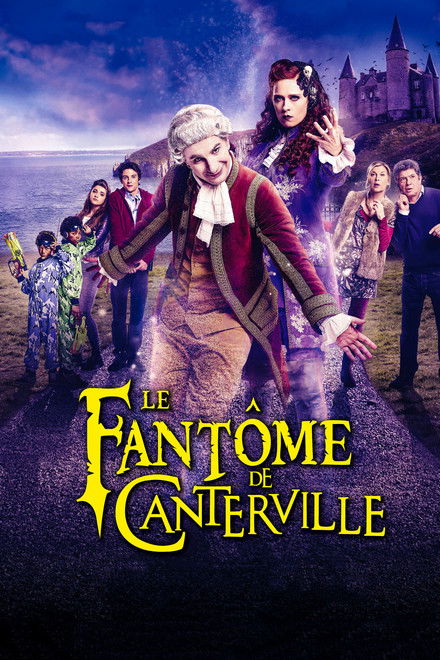 The Canterville Ghost