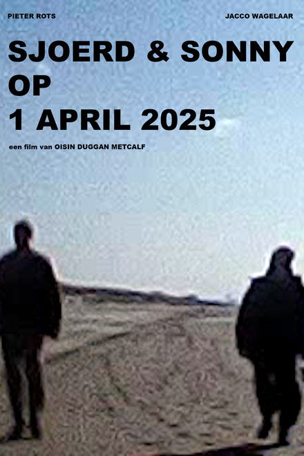 Sjoerd en Sonny op 1 April 2025