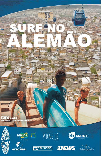 Surf no Alemão