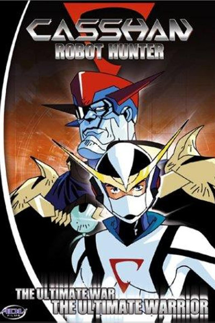 Casshan: Robot Hunter