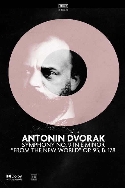 Antonin Dvořák's 'Symphony No. 9 in E Minor'