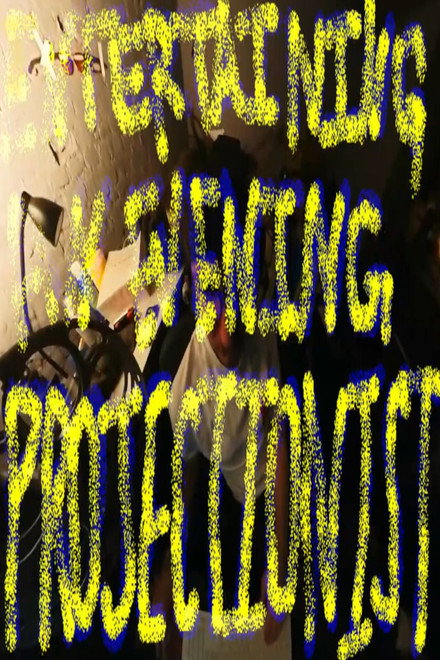 Entertaining an Evening Projectionist