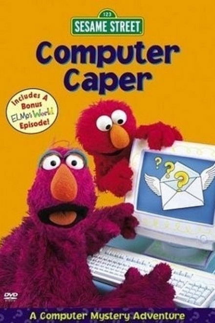 Sesame Street: Computer Caper