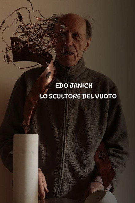 Edo Janich lo scultore del vuoto