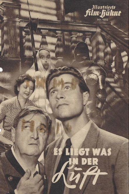 Es liegt was in der Luft