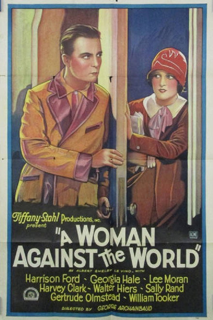 A Woman Against the World