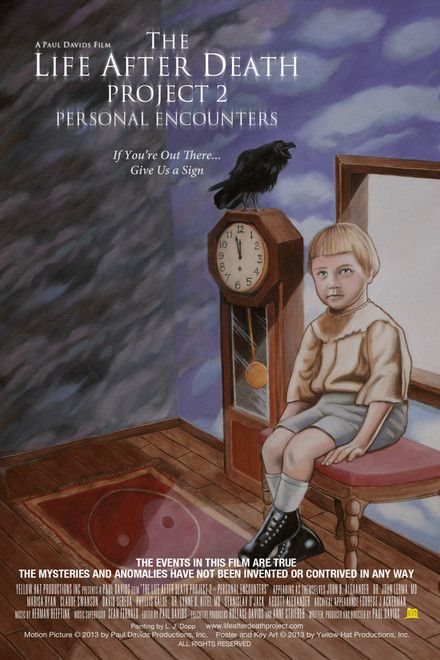 The Life After Death Project 2: Personal Encounters