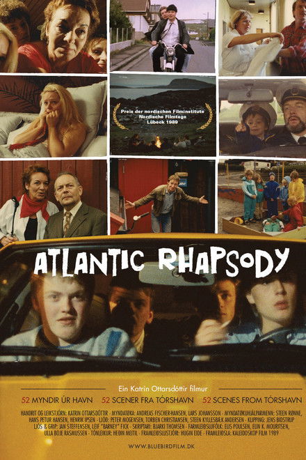 Atlantic Rhapsody