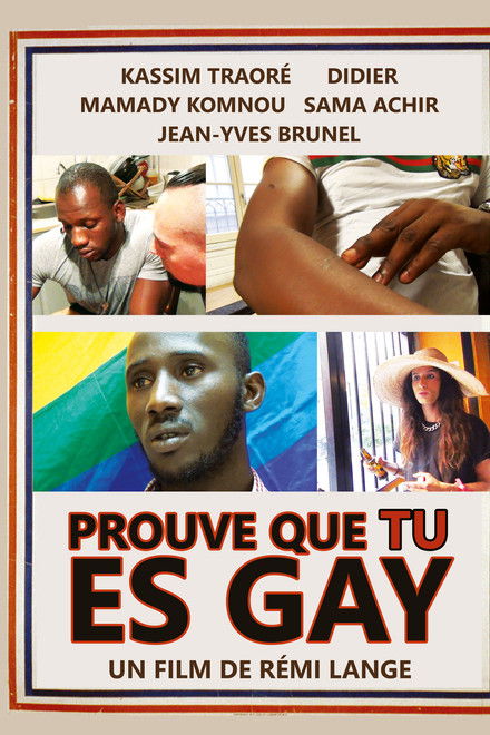 Prove That You Are Gay