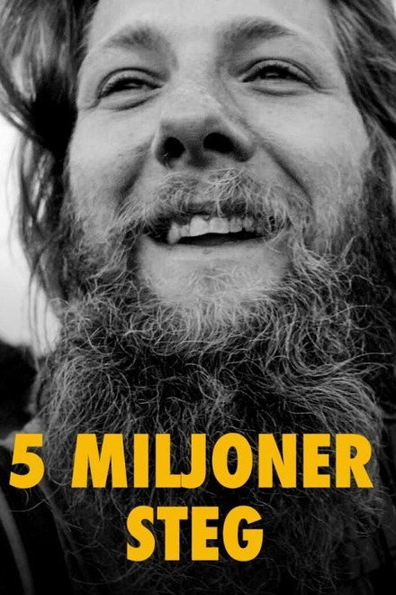 5 miljoner steg