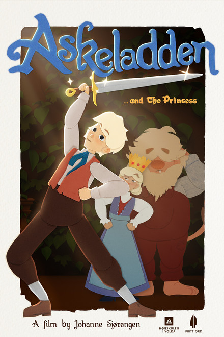 Askeladden and the Princess