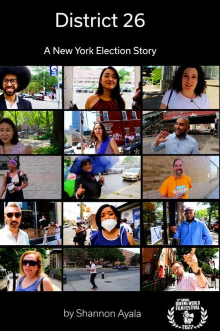 District 26: A New York Election Story