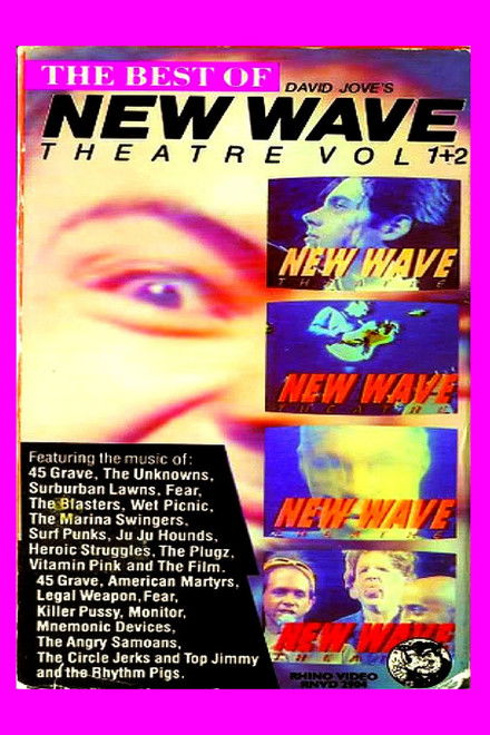 The Best of New Wave Theatre