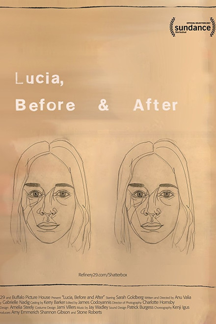 Lucia, Before and After