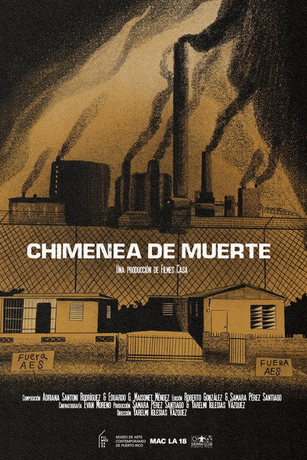Chimney of Death