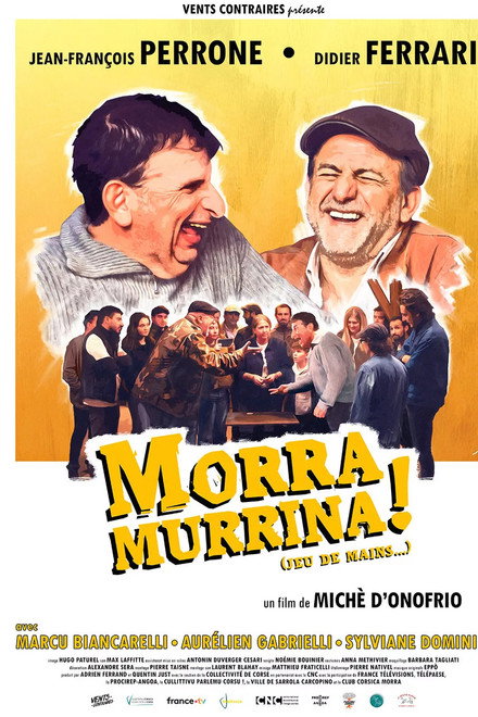 Morra Morrina!
