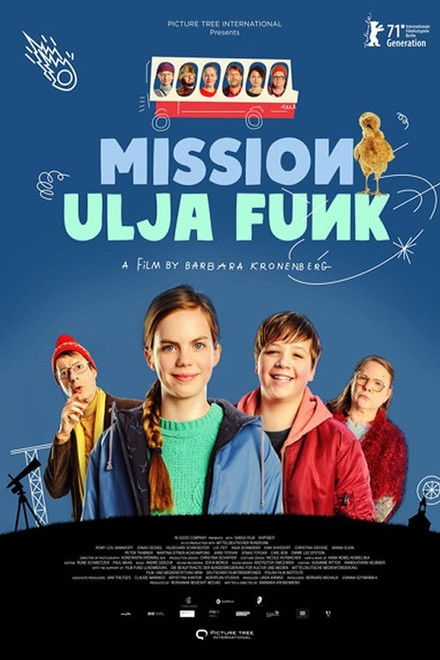 Mission Ulja Funk
