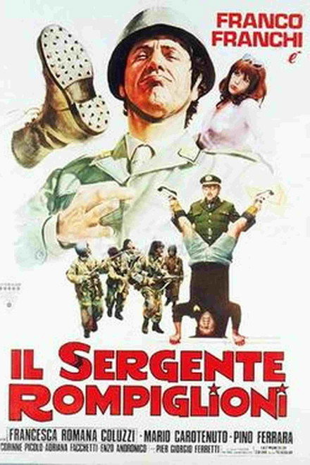 Il sergente Rompiglioni