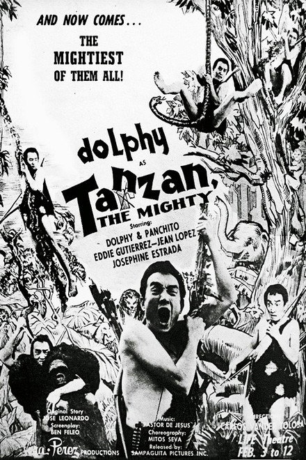 Tanzan the Mighty