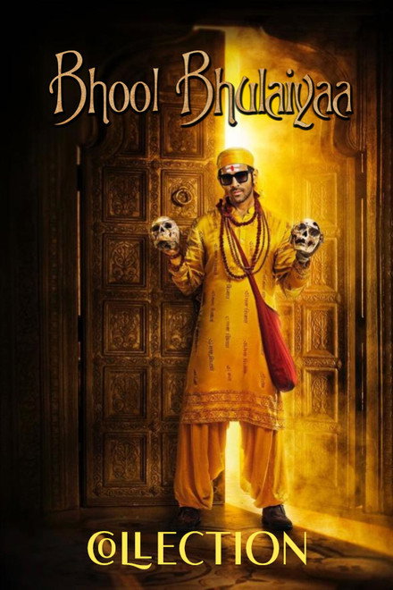 Bhool Bhulaiyaa Collection