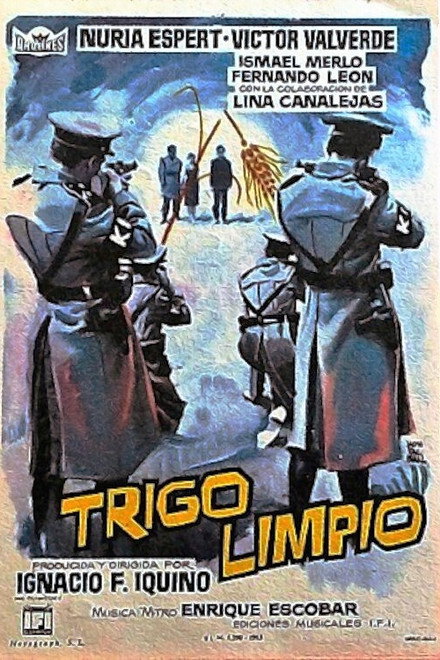 Trigo limpio