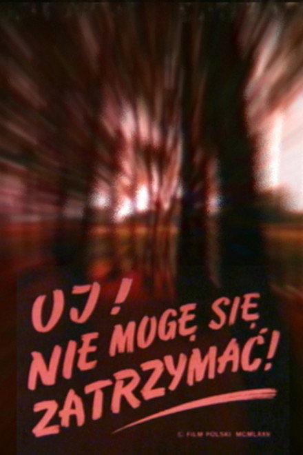 Oh! I Can't Stop!