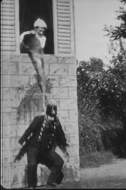 La serenata di Fregoli