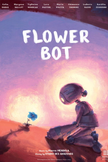 Flower Bot