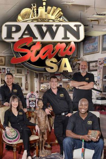 Pawn Stars SA