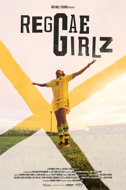 Reggae Girlz